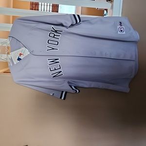 New York Yankees Away Jersey